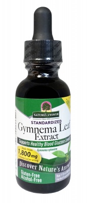 Natures Answer Gymnema Leaf 30ml